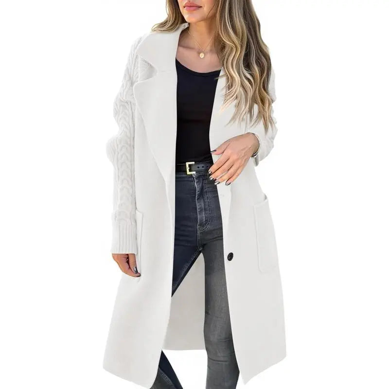 Womens Long Cardigan Sweaters