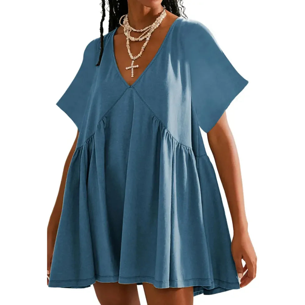 Women's Summer Summervibes Mini Dress