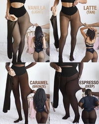 8-Pack(two of each color,ONE SEAM OPTION)