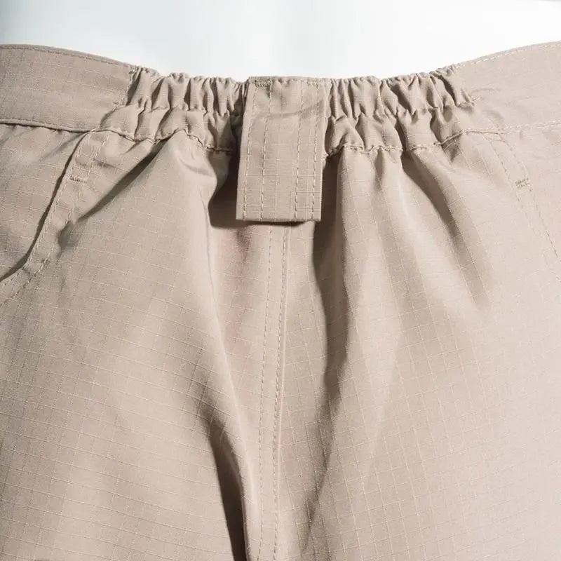 Men's Multi-Pocket  Lightweight Casual Work Pants