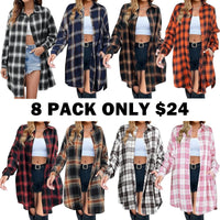 8-PACK (Contains all colors)