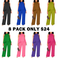 8-PACK (Contains all colors)
