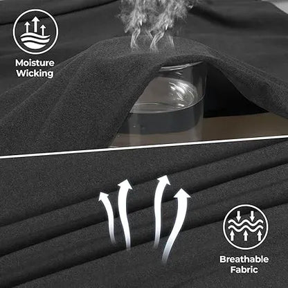Men's Reflective Breathable Gym Quick Tee