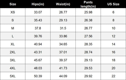 Women's Plus Size Distressed Ripped High-Waisted Capri Jeans