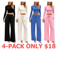 4-Pack (one of each color)
