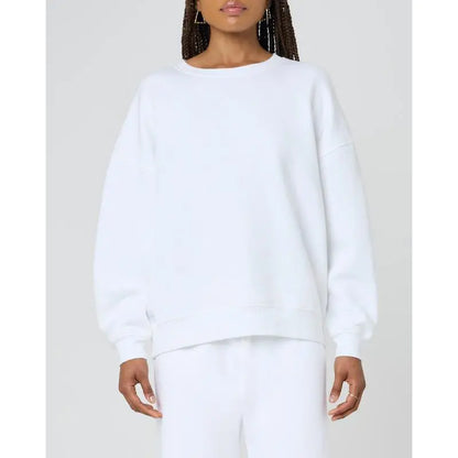 Cozy Crush Oversized Sweatshirt