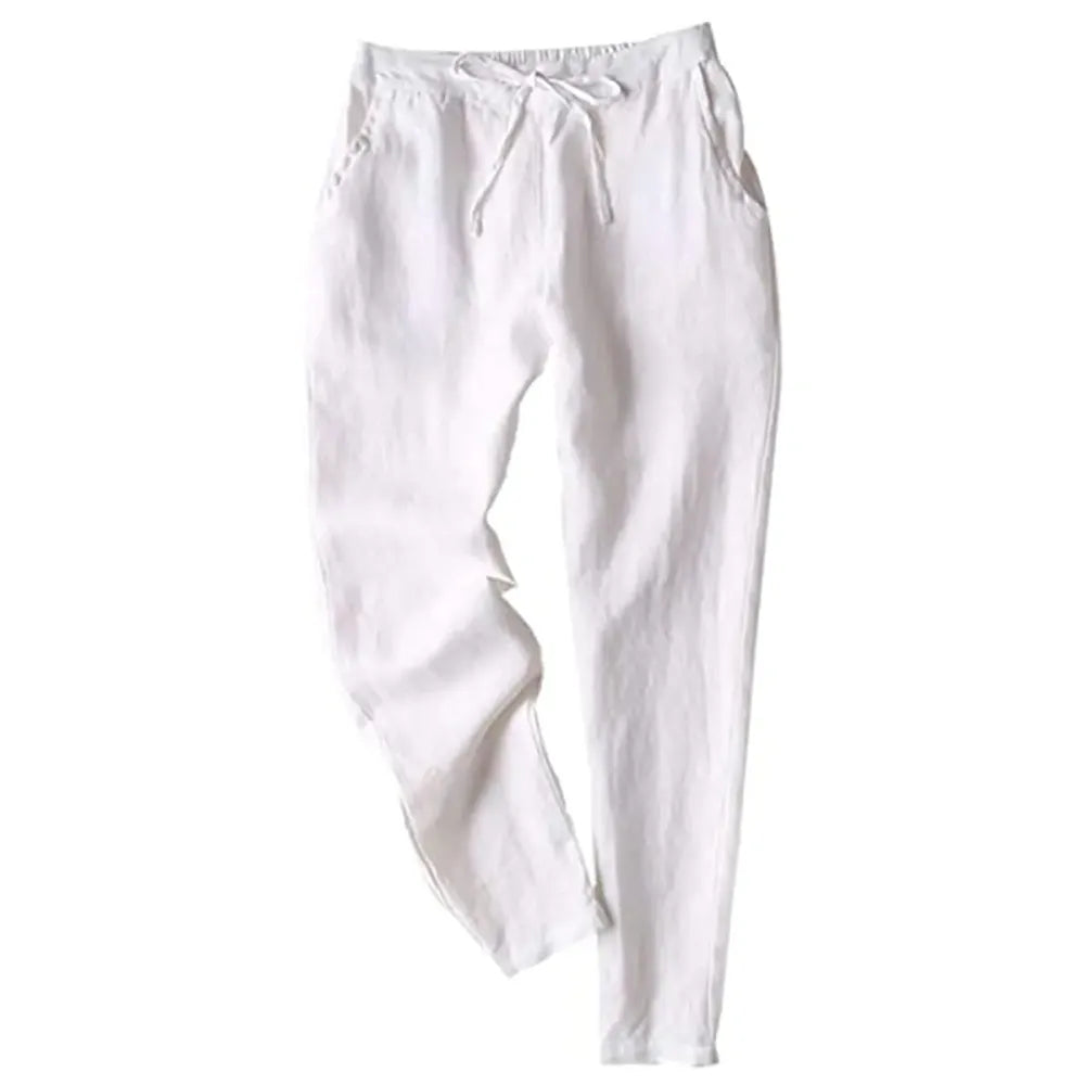 Women's Linen Pants
