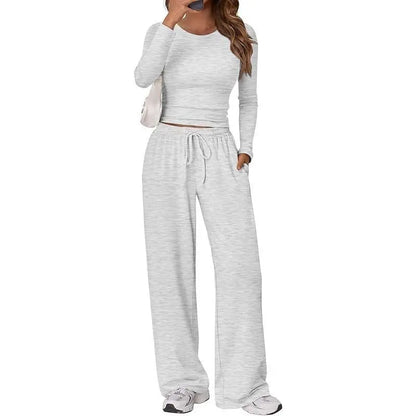 Women's Two-Piece Casual Set