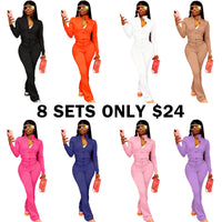 8-SET (Contains all colors)