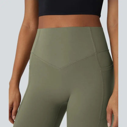 Women's  High Waisted Scrunch Butt Lifting Tummy
