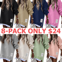 8-Pack (one of each color)
