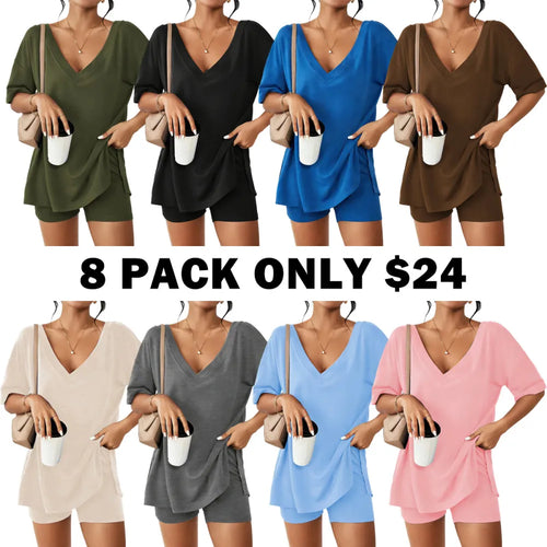 Two-Piece Pajama Set