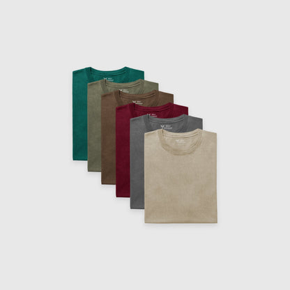 Solid Ground 6-Pack