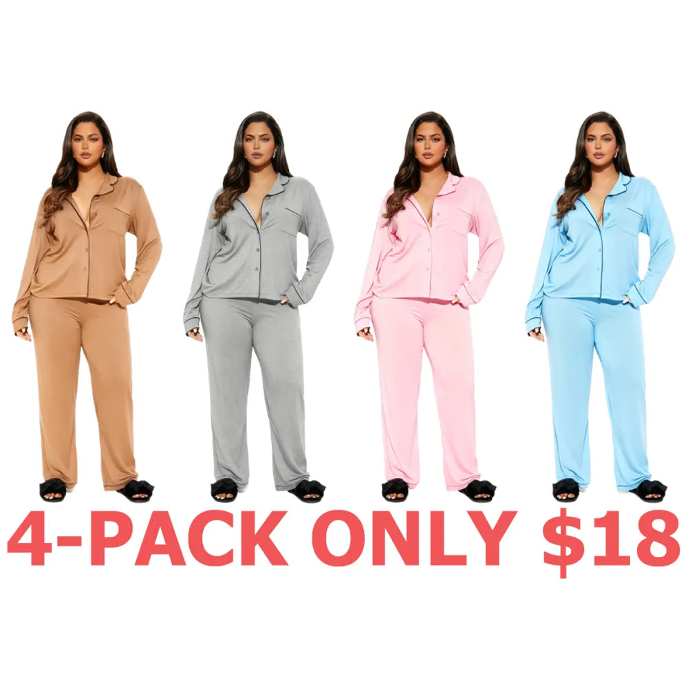 In The Morning PJ Pant Set