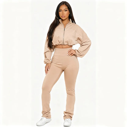 Lucy Casual Two-Piece Set