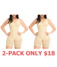 2-Pack (Beige*2)