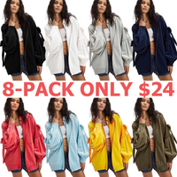 8-Pack (one of each color)