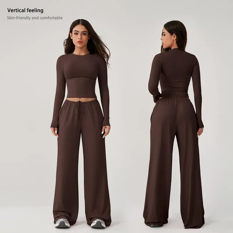 Women's 2-Piece Activewear Set