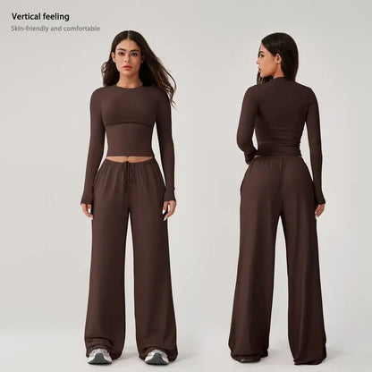 Women's 2-Piece Activewear Set