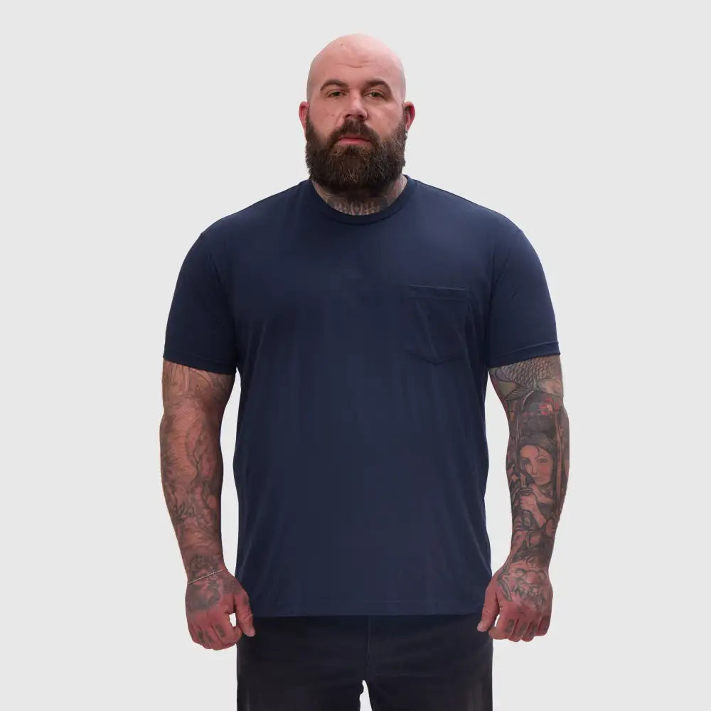 Wardrobe Pocket Crew 6-Pack
