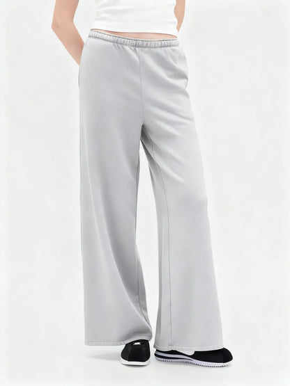 Women's VintageSoft Baggy Wide-Leg Sweatpants