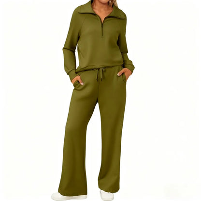 Women 2 Piece Outfits Sweatsuit