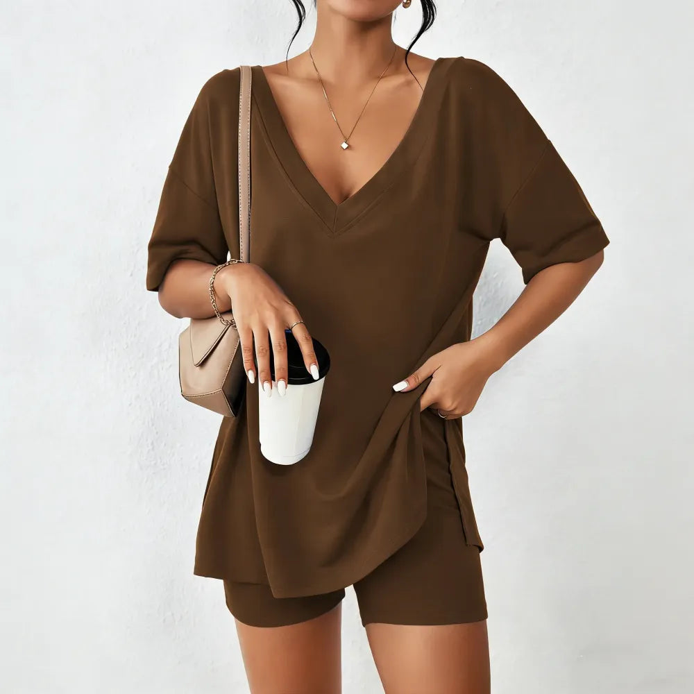 Two-Piece Pajama Set