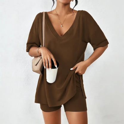 Two-Piece Pajama Set