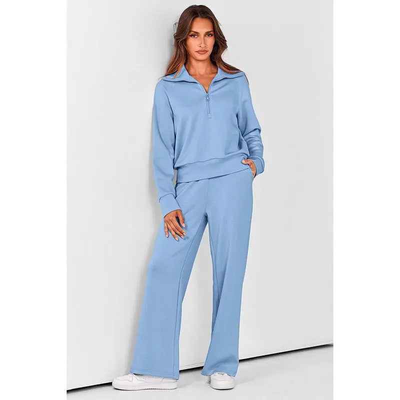 Women'swear Chic 2-Piece Set