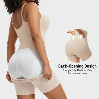 🔥Shapewear, Tummy Control, Hip Lift, Body Shaping Bodysuit🔥8-Pack - All Colors Included