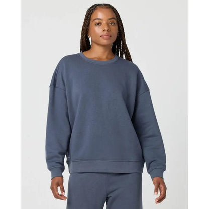 Cozy Crush Oversized Sweatshirt