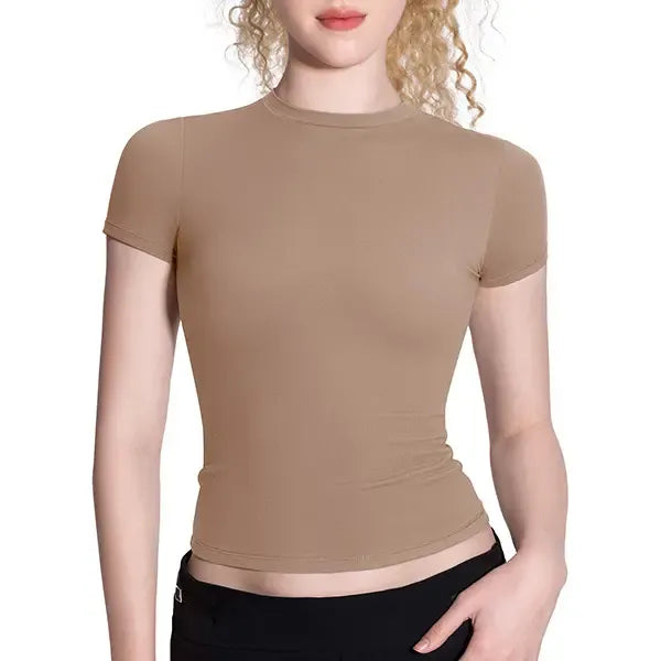 Snatched Fitted T-Shirt