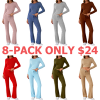 8-Pack (one of each color)