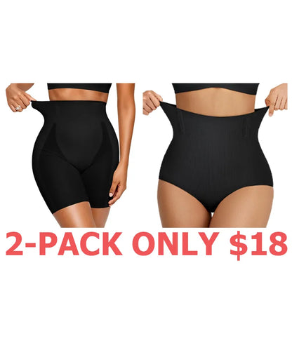 Breathable Comfort Women's Shorts Butt-Lifting and Shaping Shorts