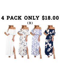 4 PACK A