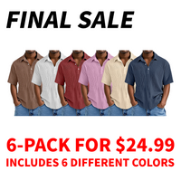 6-PACK for $24.99🔥(Includes 6 colors)