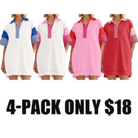 4 PACK (A)