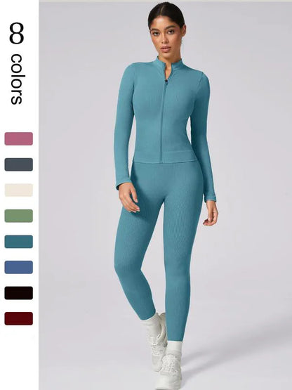 Women's Plain Tracksuit Set