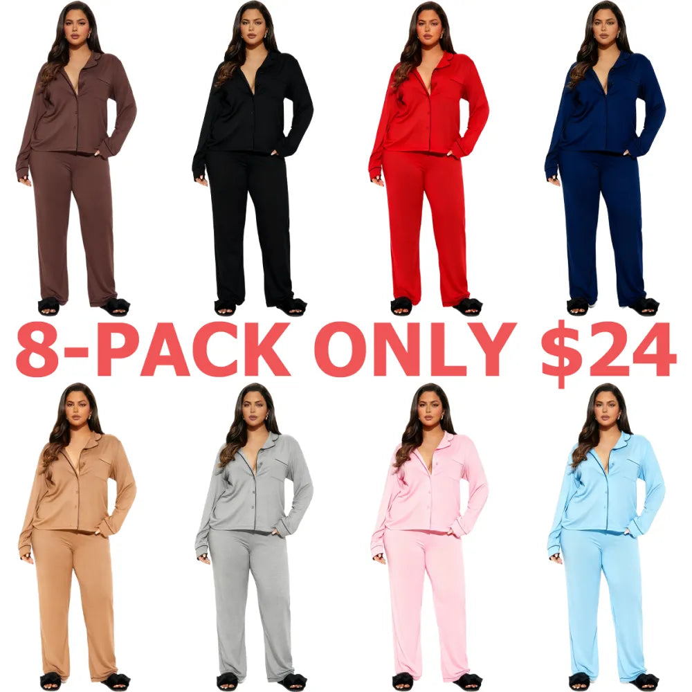 In The Morning PJ Pant Set