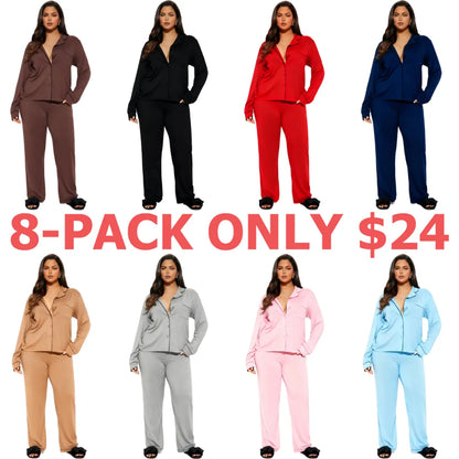 In The Morning PJ Pant Set