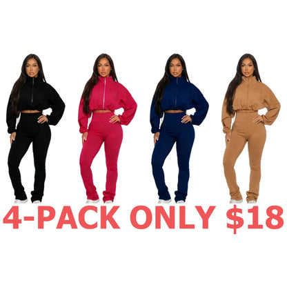 Lucy Casual Two-Piece Set