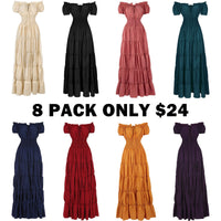8-PACK (Contains all colors)