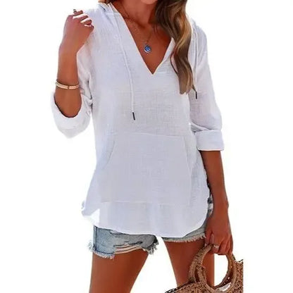 Women's Beach Cover Up hoodies