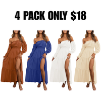 4 PACK (B)