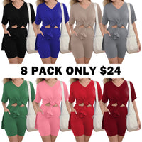 8-PACK (Contains all colors)