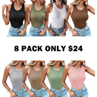 8-PACK (Contains all colors)