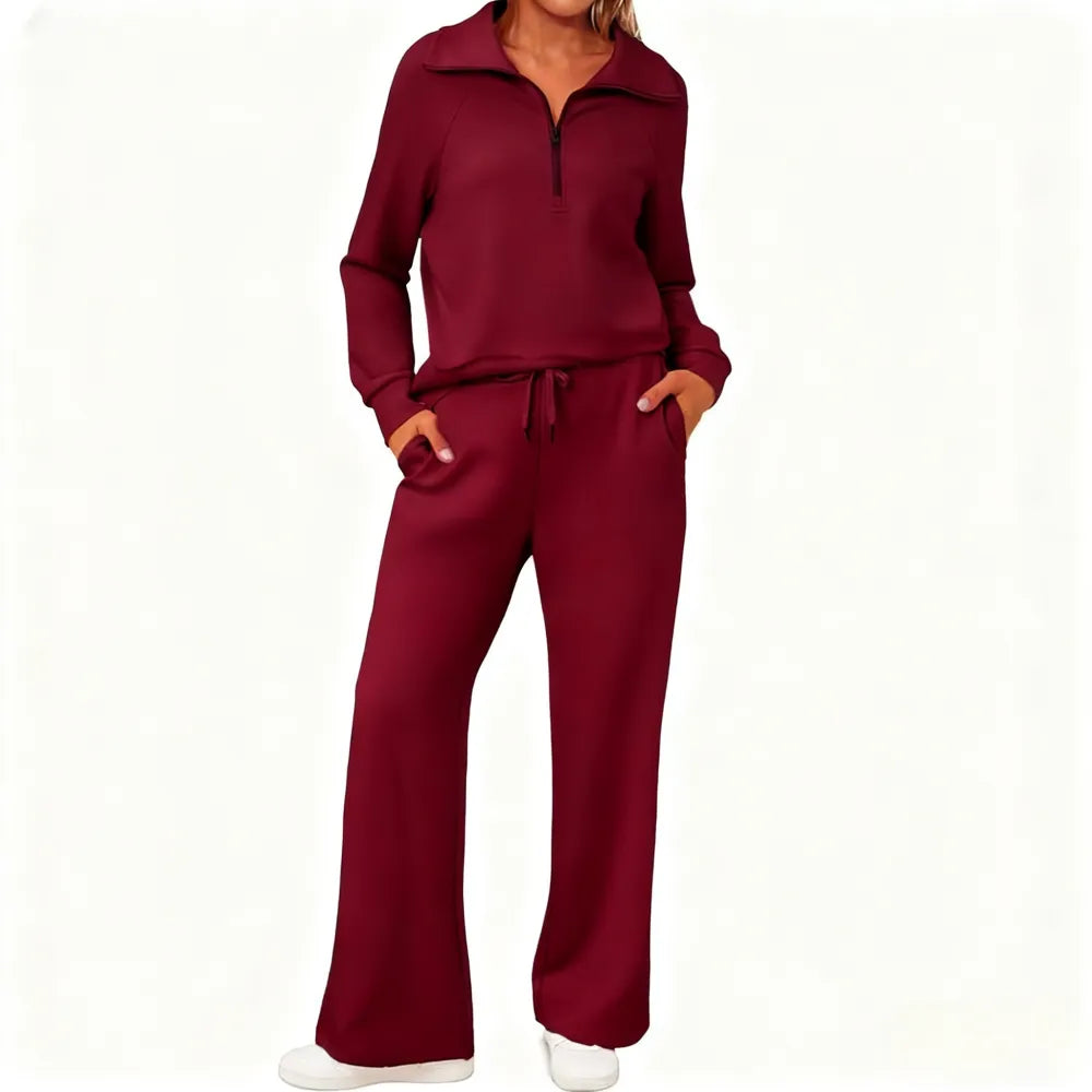 Women 2 Piece Outfits Sweatsuit