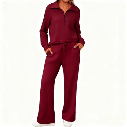 Women 2 Piece Outfits Sweatsuit