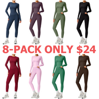 8-Pack (one of each color)