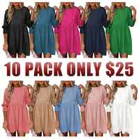 10-PACK (one of each color)